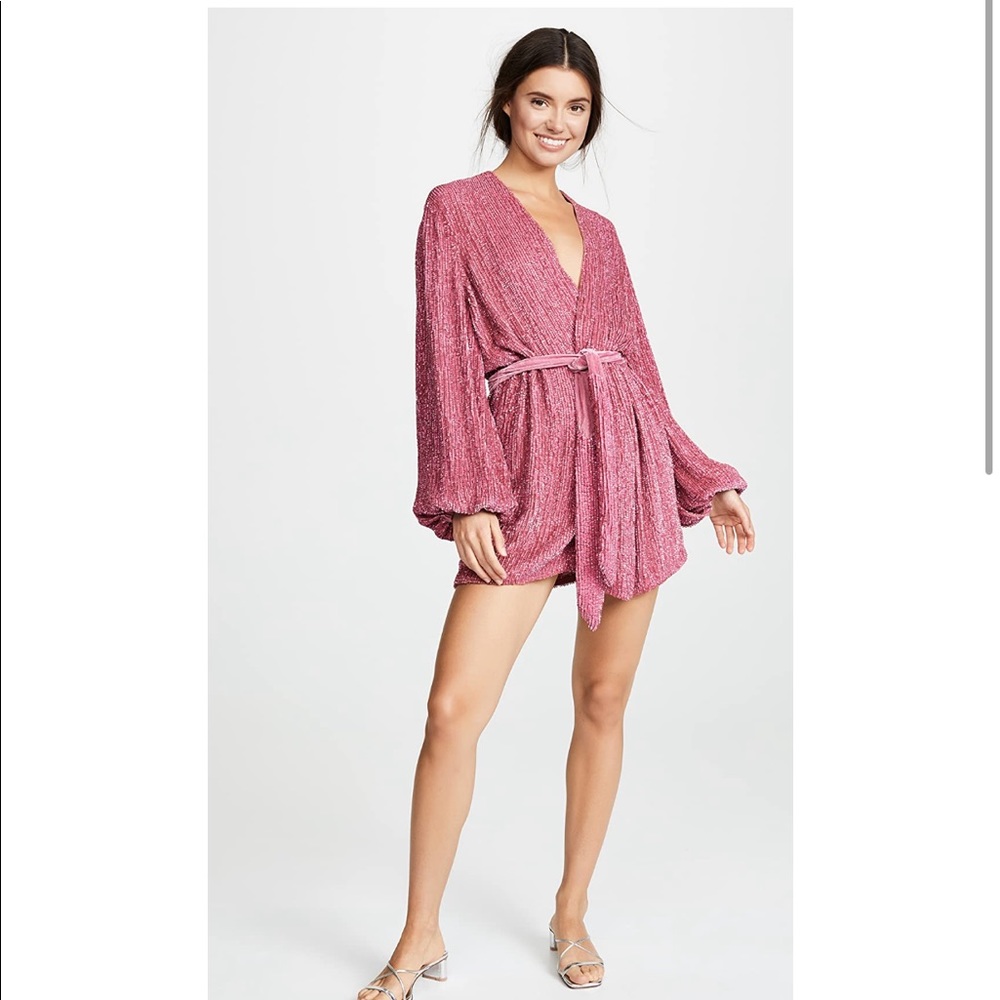 Retrofete Robe Dress